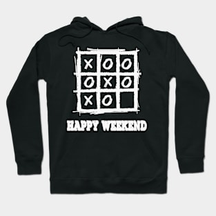 the weekend xo Hoodie